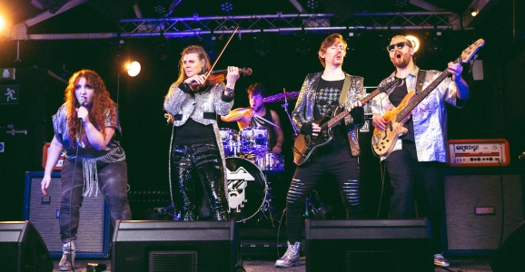 The Sea Shanty Rock Party
