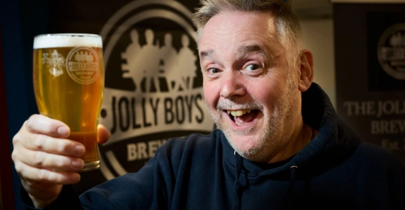 In Conversation with the Jolly Boys