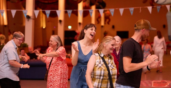 The Christmas Ceili