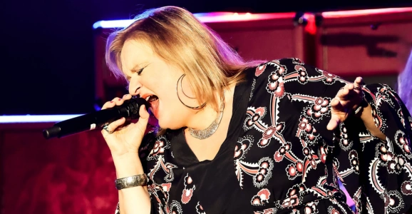 Blues Night: Emma Wilson
