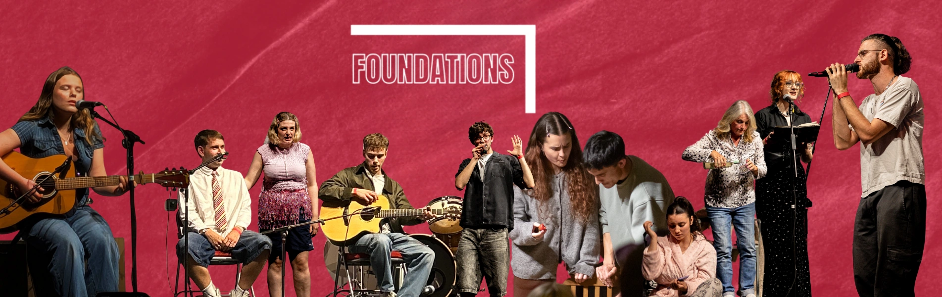 Foundations Scratch Night Volume 4