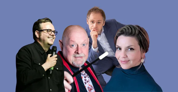 Comedy Night: November