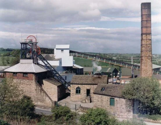 Coal Mining & Rhubarb Heritage Talk with Stephanie Thompson