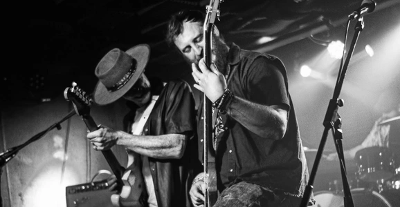 Beastie Fest 2: Wakefield Blues & Rock Festival