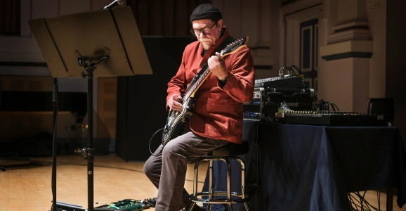 An Evening with Bill Nelson