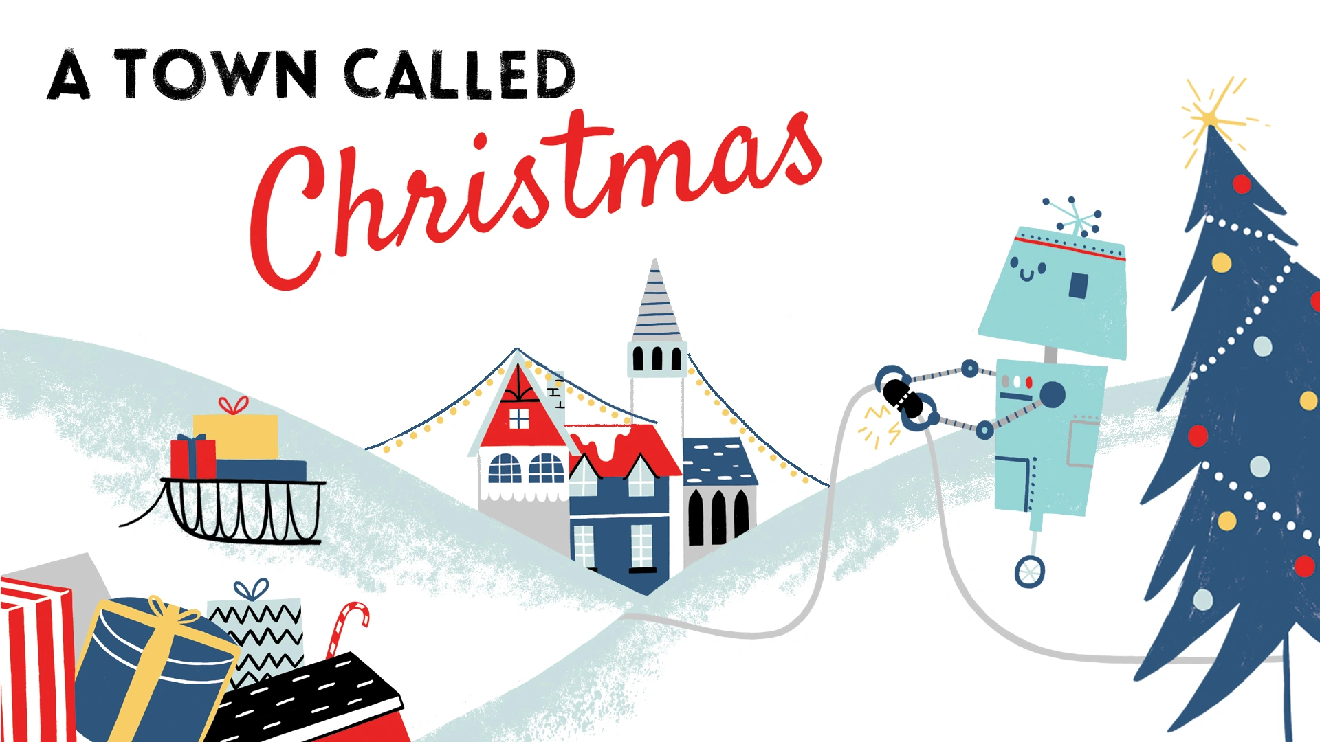 A Town Called Christmas