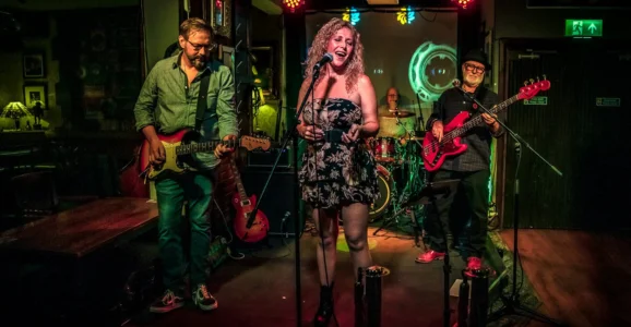 KT's Rhythm and Blues Festival