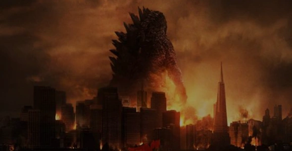 Movies at WX: Godzilla