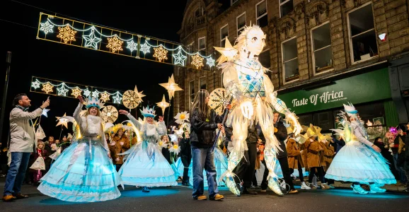 Light Up Wakefield