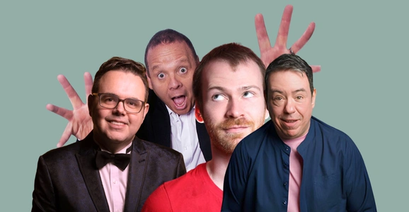 Comedy Night - August