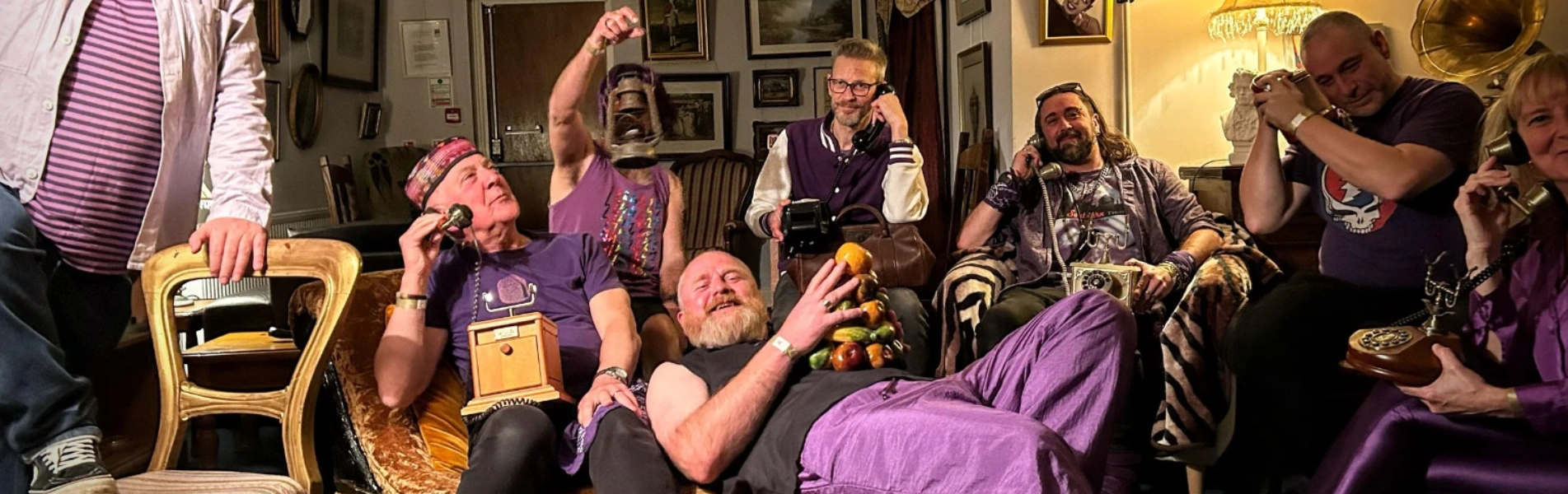 KLONK and Guests
