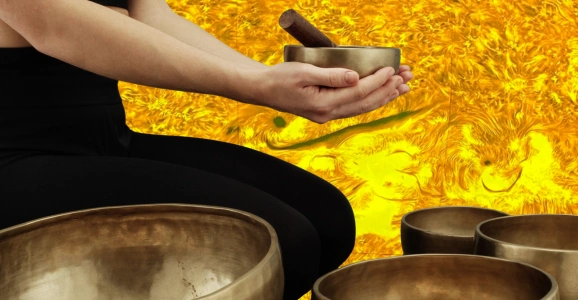 Sound Bath Under the Sun