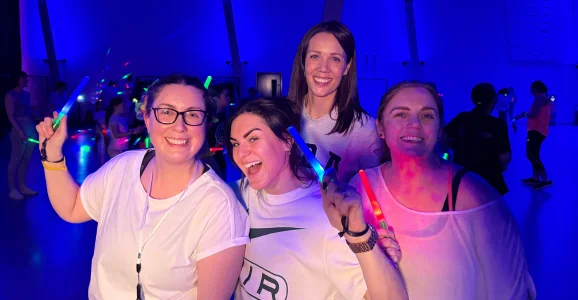 DAY RAVING - powered by Clubbercise