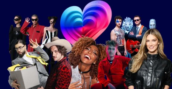 Eurovision Viewing Party!