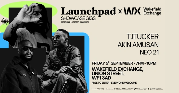 Launchpad X Wakefield Exchange