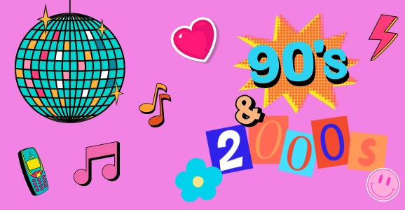 90s & 00s: Throwback Request Night