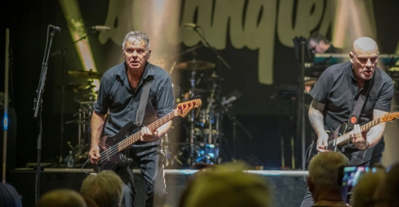 The Stranglers