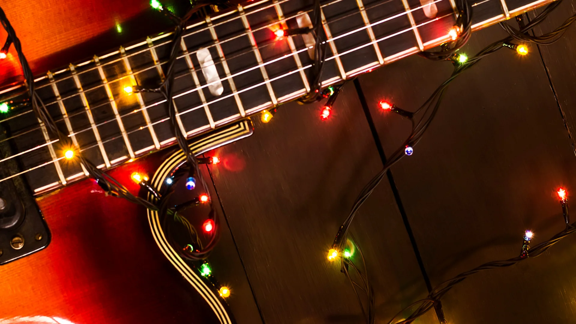 Christmas kick off with The Chris & Hazel Big Time Party Band