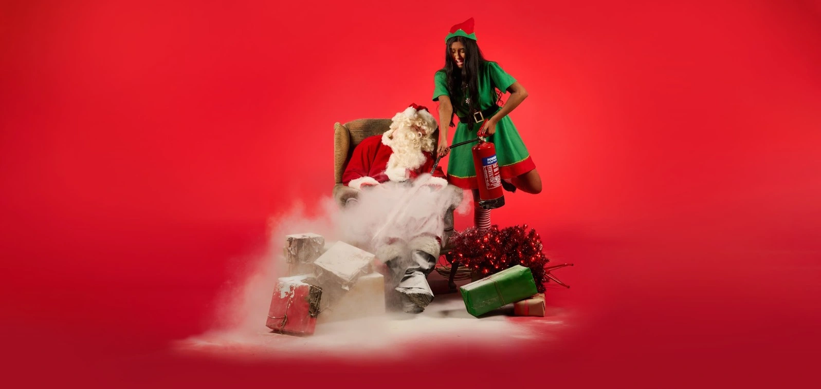 A Proper Merry Christmess