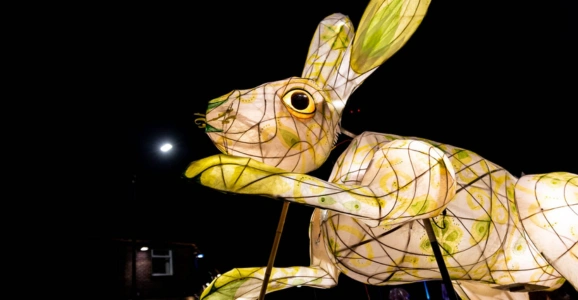 Lantern Making Workshop